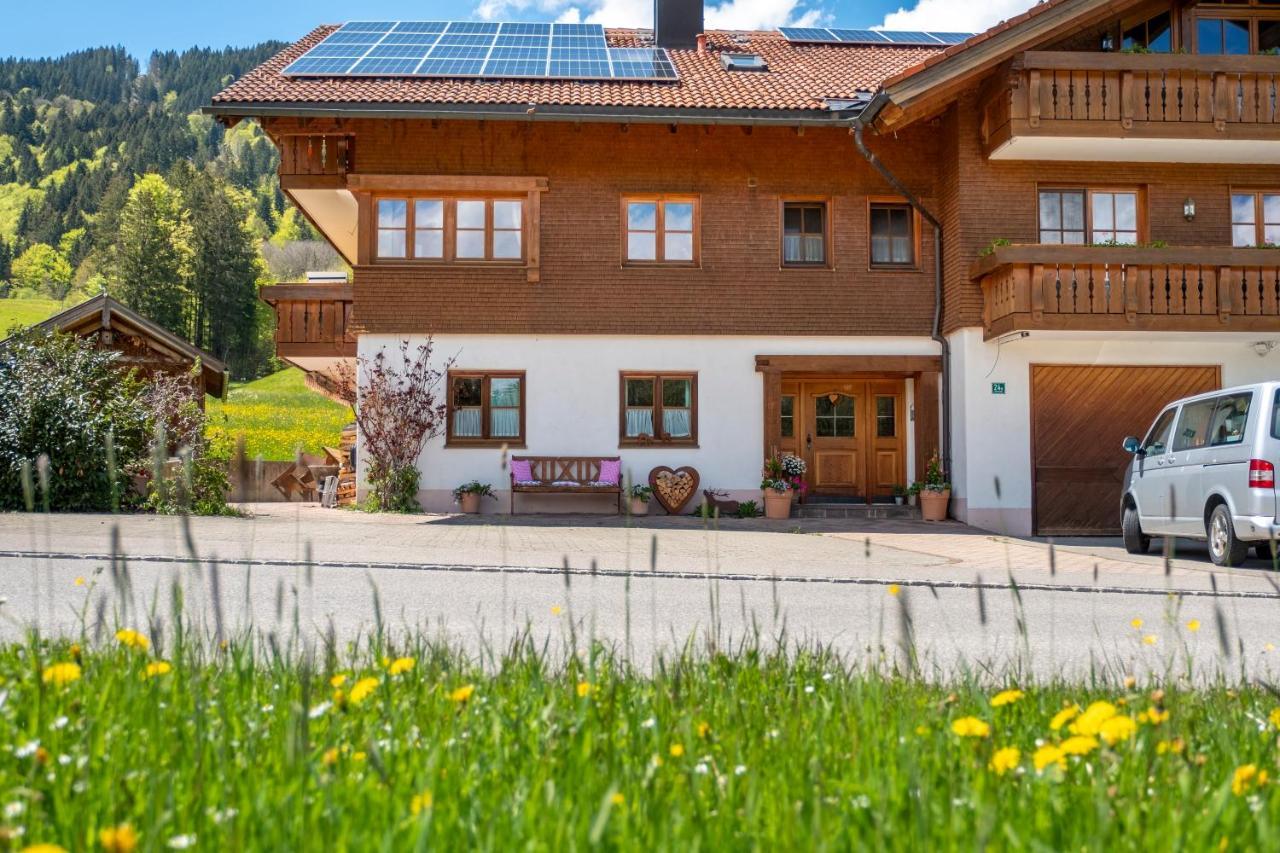 Gaestehaus Mooswiese Appartement