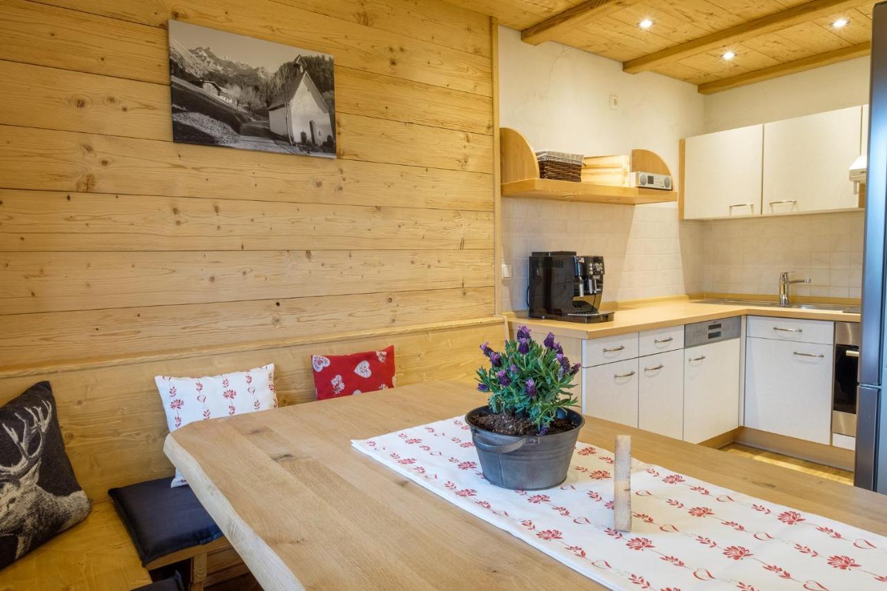 Gaestehaus Mooswiese Appartement