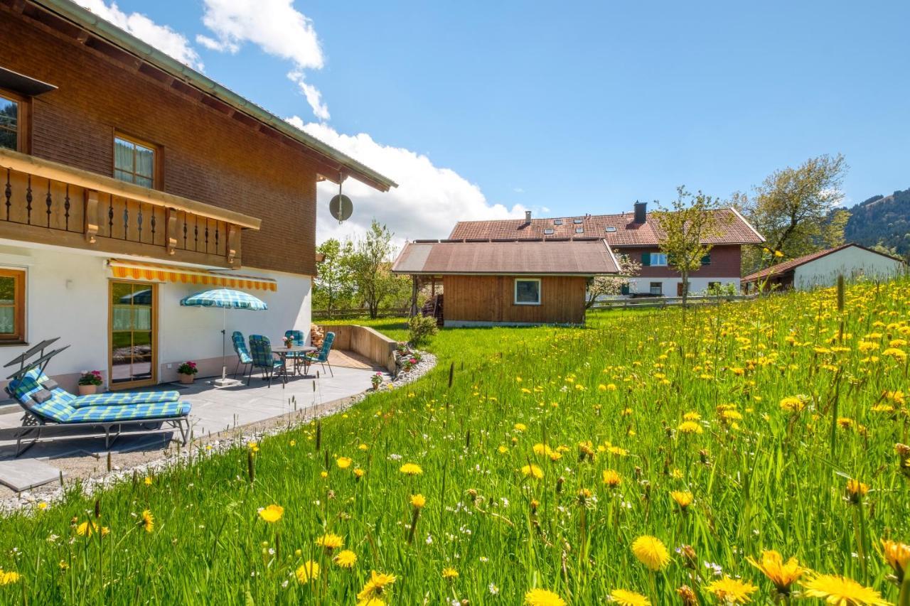 Gaestehaus Mooswiese * Ofterschwang