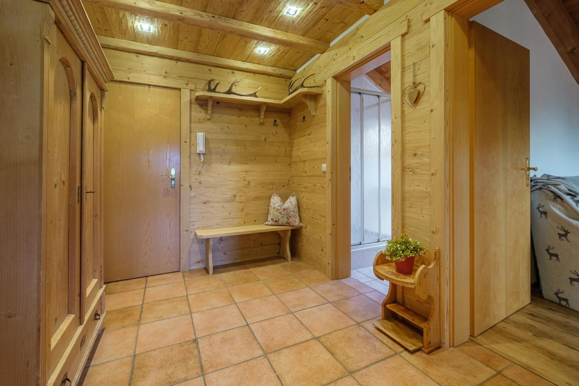 Appartement Gaestehaus Mooswiese *