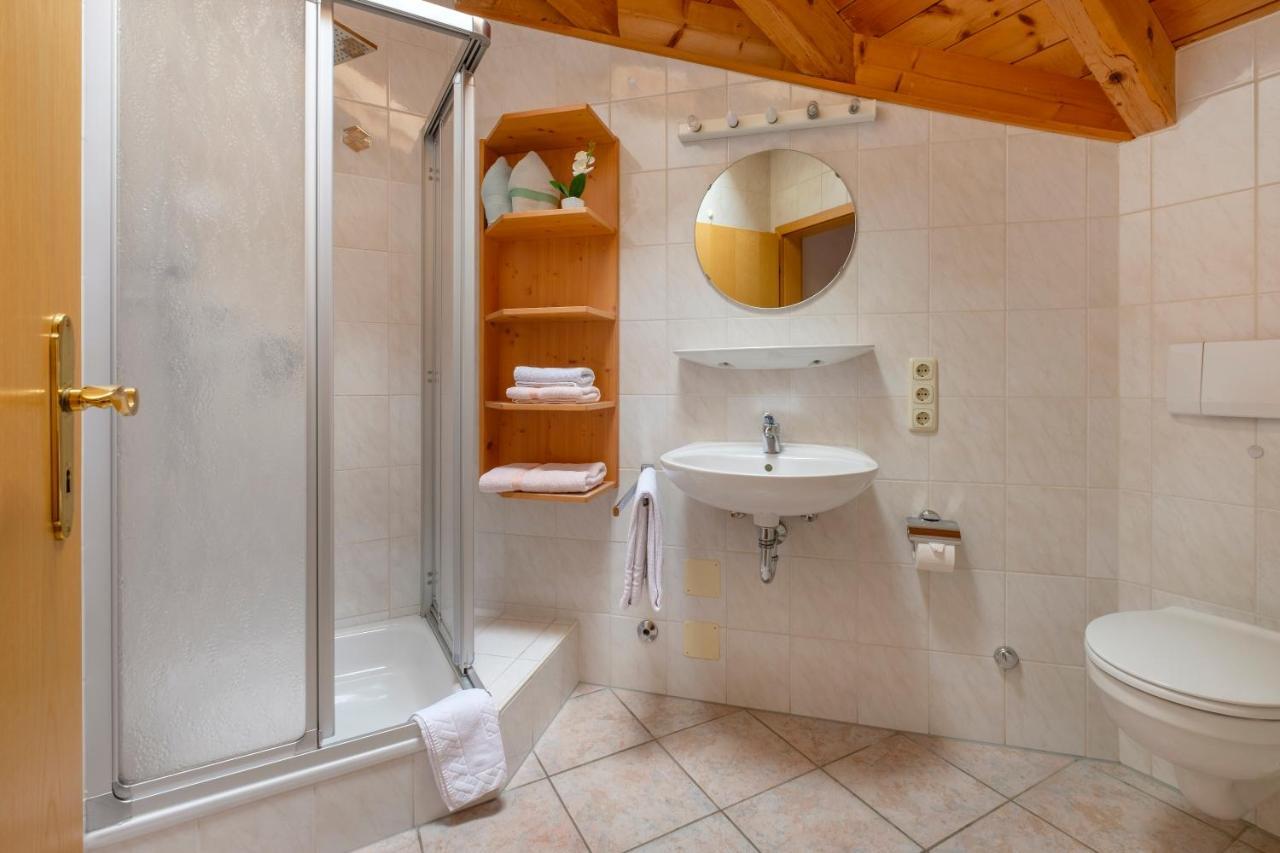 Gaestehaus Mooswiese Appartement
