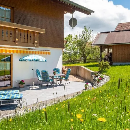 Gästehaus Mooswiese Ofterschwang Exterior foto