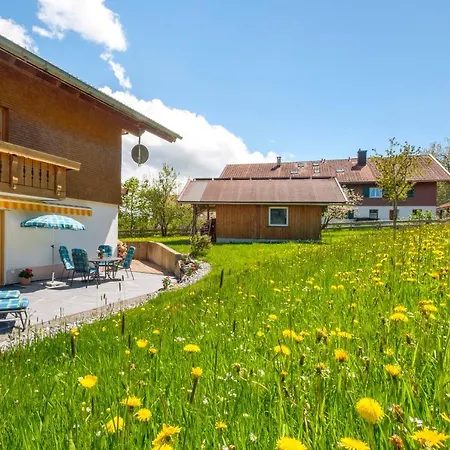 Gästehaus Mooswiese Ofterschwang Exterior foto
