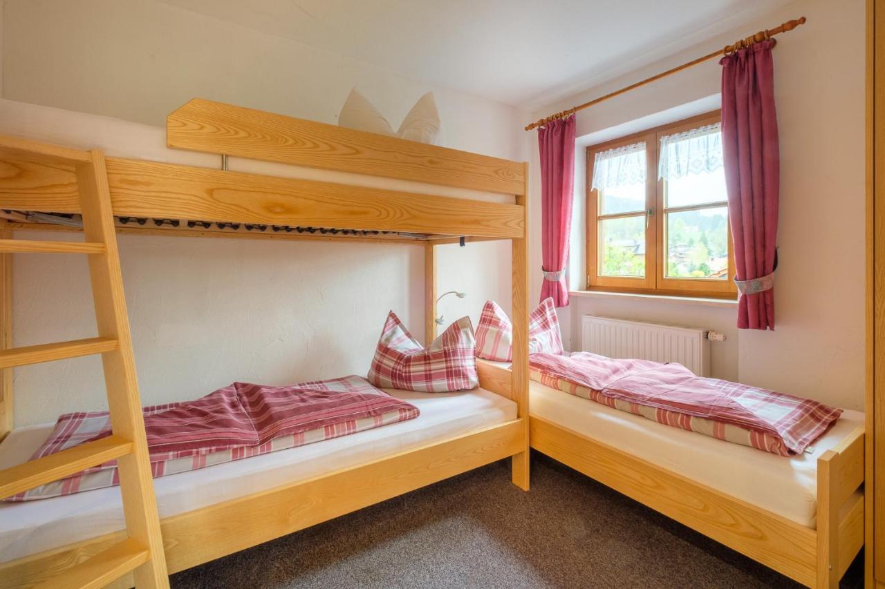 Mooswiese Apartment Ofterschwang