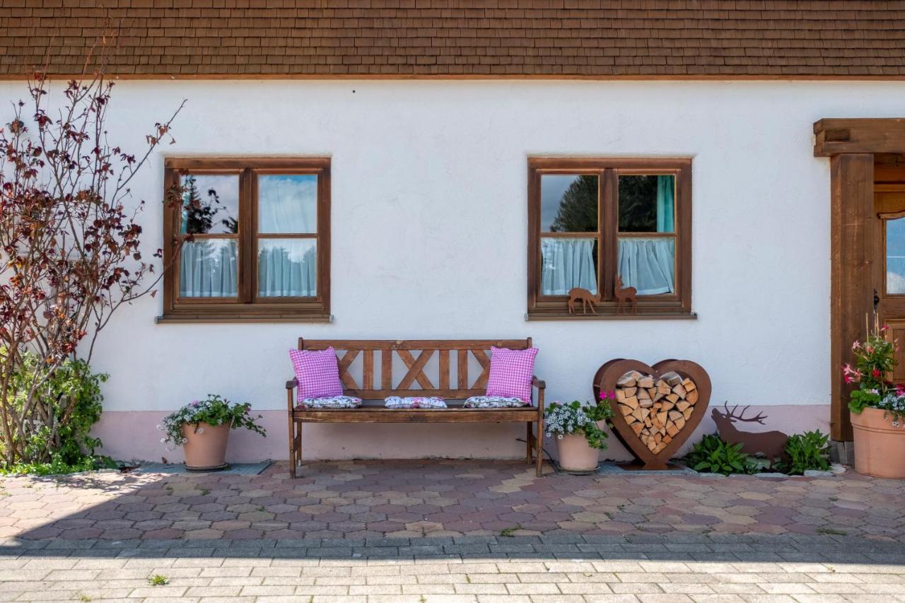 Mooswiese Apartment