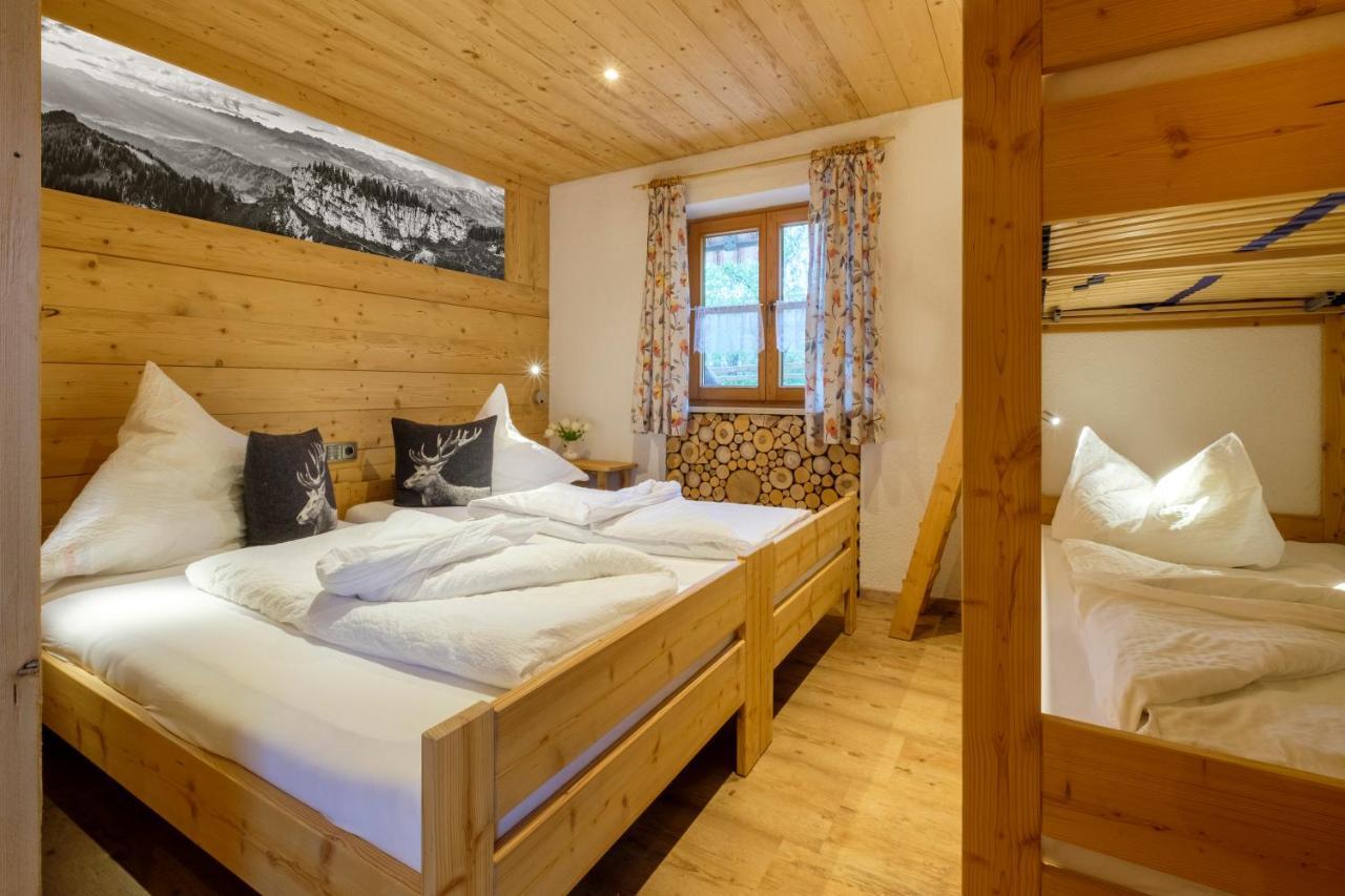 Mooswiese Apartment Ofterschwang