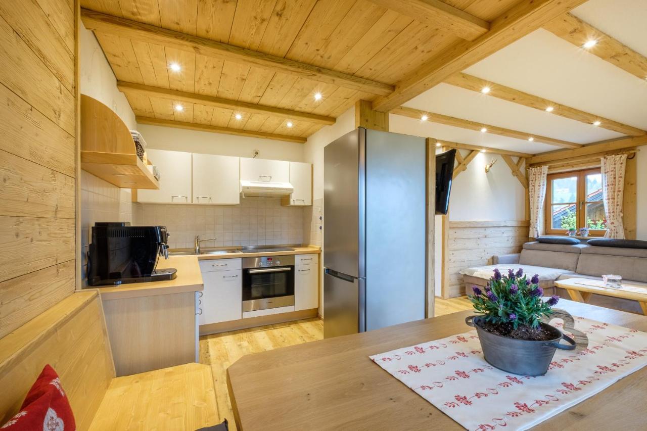 Mooswiese Apartment Ofterschwang