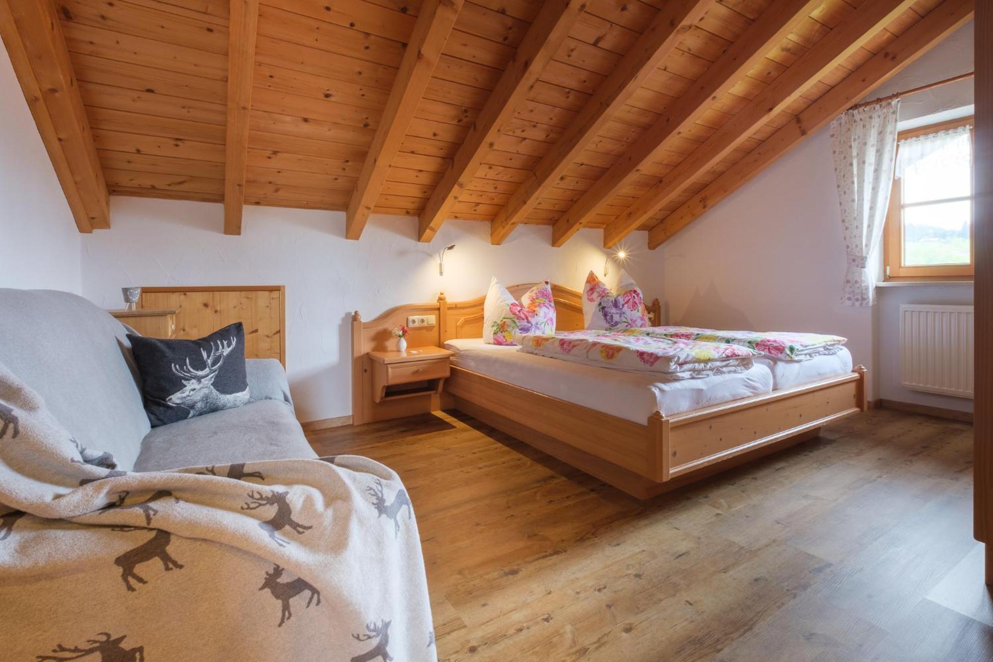 Apartment Mooswiese *