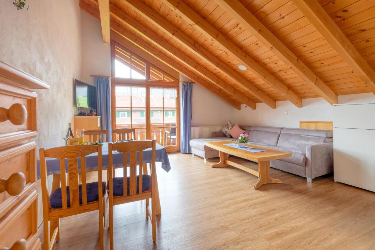 Mooswiese Apartment *