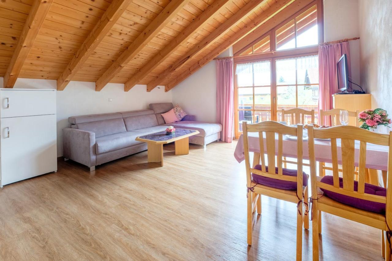 Apartment Mooswiese Ofterschwang